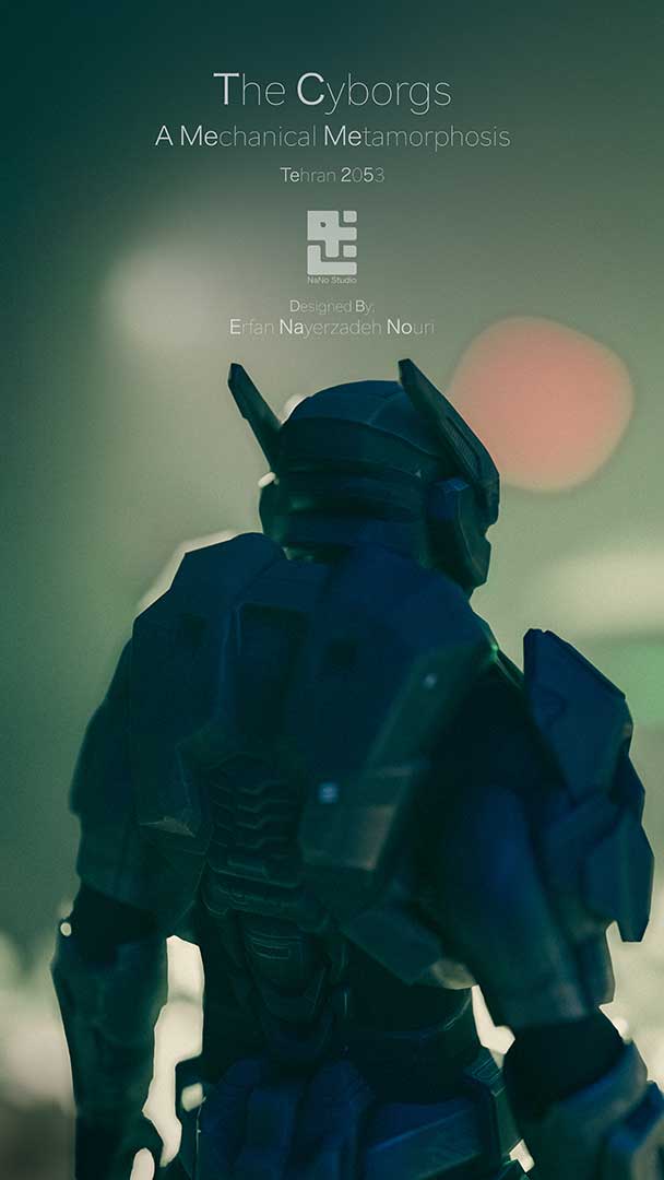 Cyborg Project (vertical)
